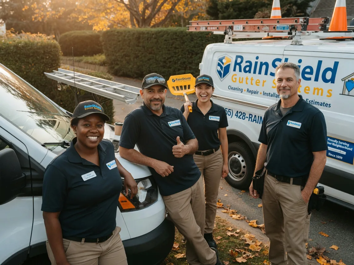 Gutter Installation company in Ada, MI