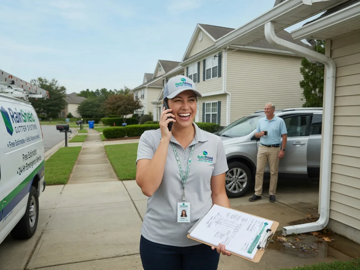 Gutter Installation Ada, MI FAQs